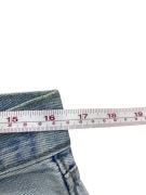 Wrangler Authentics Ανδρικό Jeans Ανοιχτό Μπλε Μέγεθος 34