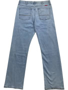 Wrangler Authentics Ανοιχτό Μπλε Jeans Ανδρικό Μέγεθος 34