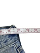 Wrangler Authentics Ανοιχτό Μπλε Jeans Ανδρικό Μέγεθος 34