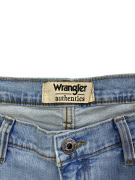Wrangler Authentics Ανοιχτό Μπλε Jeans Ανδρικό Μέγεθος 34