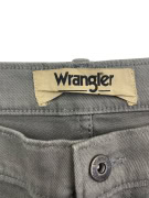 Wrangler Authentics Παντελόνι Chino Χακί Ανδρικό W42 L32 (4XL)