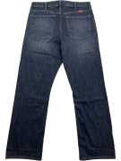 Wrangler Authentics Σκούρο Μπλε Jeans Ανδρικό Μέγεθος 34