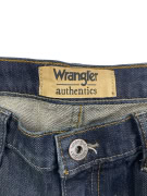 Wrangler Authentics Σκούρο Μπλε Jeans Ανδρικό Μέγεθος 34