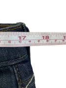 Wrangler Authentics Σκούρο Μπλε Jeans Ανδρικό Μέγεθος 34