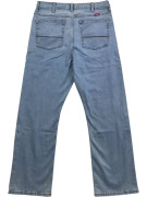 Wrangler Authentics Τζιν Παντελόνι Straight Fit Γαλάζιο Ανδρικό W34 L34