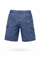 Wrangler BERMUDA DENIM VINTAGE BLUE ΑΝΤΡΙΚΟ PRE OWNED M