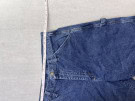 Wrangler BERMUDA DENIM VINTAGE BLUE ΑΝΤΡΙΚΟ PRE OWNED M