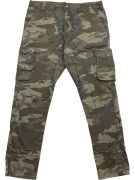 WRANGLER Cargo Παντελόνι Military Utility Camo Ανδρικό XXL
