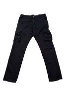WRANGLER CARGO ΠΑΝΤΕΛΟΝΙ UTILITY ΜΑΥΡΟ ΑΝΤΡΙΚΟ PRE OWNED XL