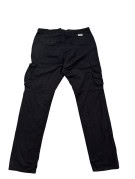 WRANGLER CARGO ΠΑΝΤΕΛΟΝΙ UTILITY ΜΑΥΡΟ ΑΝΤΡΙΚΟ PRE OWNED XL