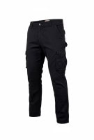 WRANGLER CARGO ΠΑΝΤΕΛΟΝΙ UTILITY ΜΑΥΡΟ ΑΝΤΡΙΚΟ PRE OWNED XL