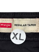 WRANGLER CARGO ΠΑΝΤΕΛΟΝΙ UTILITY ΜΑΥΡΟ ΑΝΤΡΙΚΟ PRE OWNED XL