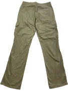 WRANGLER CARGO PANTS UTILITY OLIVE MENS PRE OWNED S
