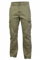 WRANGLER CARGO PANTS UTILITY OLIVE MENS PRE OWNED S