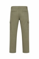 WRANGLER CARGO PANTS UTILITY OLIVE MEN PRE OWNED S