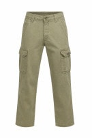 WRANGLER CARGO PANTS UTILITY OLIVE MEN PRE OWNED S