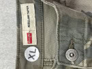 WRANGLER CARGO PANTS UTILITY OLIVE CAMO MENS PRE OWNED XL