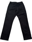 WRANGLER CARGO ΠΑΝΤΕΛΟΝΙ WORKWEAR ΜΑΥΡΟ ΑΝΤΡΙΚΟ PRE OWNED M