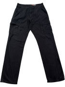 WRANGLER CARGO ΠΑΝΤΕΛΟΝΙ WORKWEAR ΜΑΥΡΟ ΑΝΤΡΙΚΟ PRE OWNED M