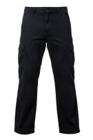 WRANGLER CARGO ΠΑΝΤΕΛΟΝΙ WORKWEAR ΜΑΥΡΟ ΑΝΤΡΙΚΟ PRE OWNED M