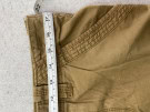 WRANGLER CARGO SHORTS UTILITY TAN ΑΝΤΡΙΚΟ PRE OWNED M