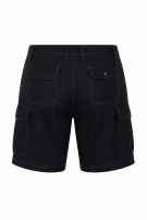 WRANGLER CARGO SHORTS WORKWEAR ΜΑΥΡΟ ΑΝΤΡΙΚΟ PRE OWNED L