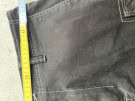 WRANGLER CARGO SHORTS WORKWEAR ΜΑΥΡΟ ΑΝΤΡΙΚΟ PRE OWNED L