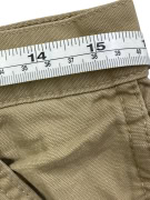 WRANGLER Cargo Βερμούδα Khaki UNISEX M