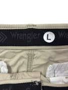 WRANGLER CARGO ΒΕΡΜΟΥΔΑ UTILITY ΜΠΕΖ ΑΝΤΡΙΚΟ PRE OWNED L
