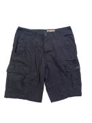 WRANGLER CARGO ΒΕΡΜΟΥΔΑ WORKWEAR ΜΑΥΡΟ ΑΝΤΡΙΚΟ PRE OWNED M
