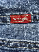 WRANGLER CARPENTER ΤΖΙΝ ΒΕΡΜΟΥΔΑ ΜΠΛΕ UNISEX M