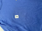 1980S WRANGLER CREWNECK MINIMAL BLU UOMO PRE OWNED L