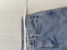 WRANGLER DENIM SHORTS VINTAGE WASHED BLUE ΑΝΤΡΙΚΟ PRE OWNED M