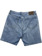 WRANGLER DENIM ΣΟΡΤΣ 90s LOGO PATCH ΜΠΛΕ UNISEX M