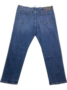 Wrangler Five Star Performance Τζιν Παντελόνι Straight Fit Μπλε Ανδρικό 42 (XXL)
