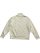 Wrangler Φούτερ 1/4 Zip Casual Μπεζ Ανδρικό L