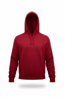 Wrangler Hoodie Basic Red Men’s M
