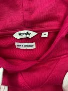 WRANGLER Logo Hoodie Fuchsia Women’s M