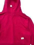 WRANGLER Logo Hoodie Fuchsia Women’s M