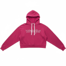 WRANGLER Logo Hoodie Fuchsia Women’s M