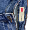Wrangler Jean Παντελόνι Relaxed Straight Μπλε Ανδρικό M (W32)