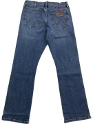 Wrangler Jean Παντελόνι Relaxed Straight Μπλε Ανδρικό M (W32)