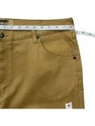 Wrangler Jeans Casual Με Λογότυπο Μπεζ Ανδρικό 40