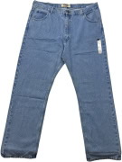 Wrangler Casual Jeans With Logo Blue Men’s Size 40