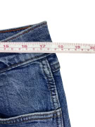 Wrangler Jeans Παντελόνι Relaxed Straight Vintage Logo Μπλε Ανδρικό L