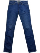 Wrangler Jeans Τζιν Παντελόνι Casual Mickey Patch Μπλε Unisex S