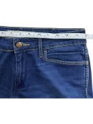 Wrangler Jeans Τζιν Παντελόνι Casual Mickey Patch Μπλε Unisex S