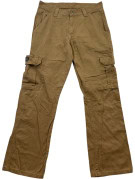 WRANGLER ORIGINALS CARGO ΠΑΝΤΕΛΟΝΙ UTILITY ΚΑΦΕ ΑΝΤΡΙΚΟ PRE OWNED M