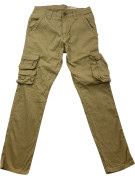 WRANGLER ΠΑΝΤΕΛΟΝΙ CARGO UTILITY OLIVE ΑΝΤΡΙΚΟ PRE OWNED S