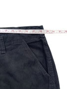 WRANGLER ΠΑΝΤΕΛΟΝΙ CARGO WORKWEAR FADED BLACK ΑΝΤΡΙΚΟ PRE OWNED XL